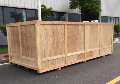 什么是無(wú)釘木箱？保定定制實(shí)拍揭秘