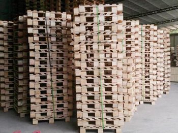 如何提高木托盤的承載能力？